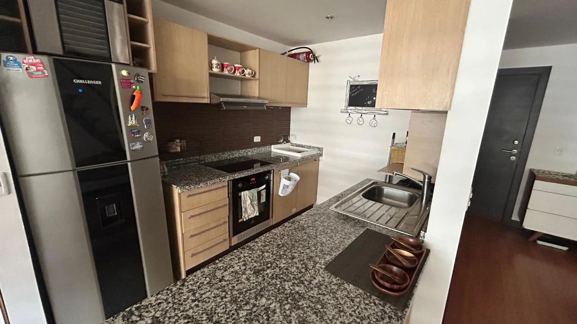 Amplio Loft Duplex Sector Hotelero Y Financiero De Quito Apartment