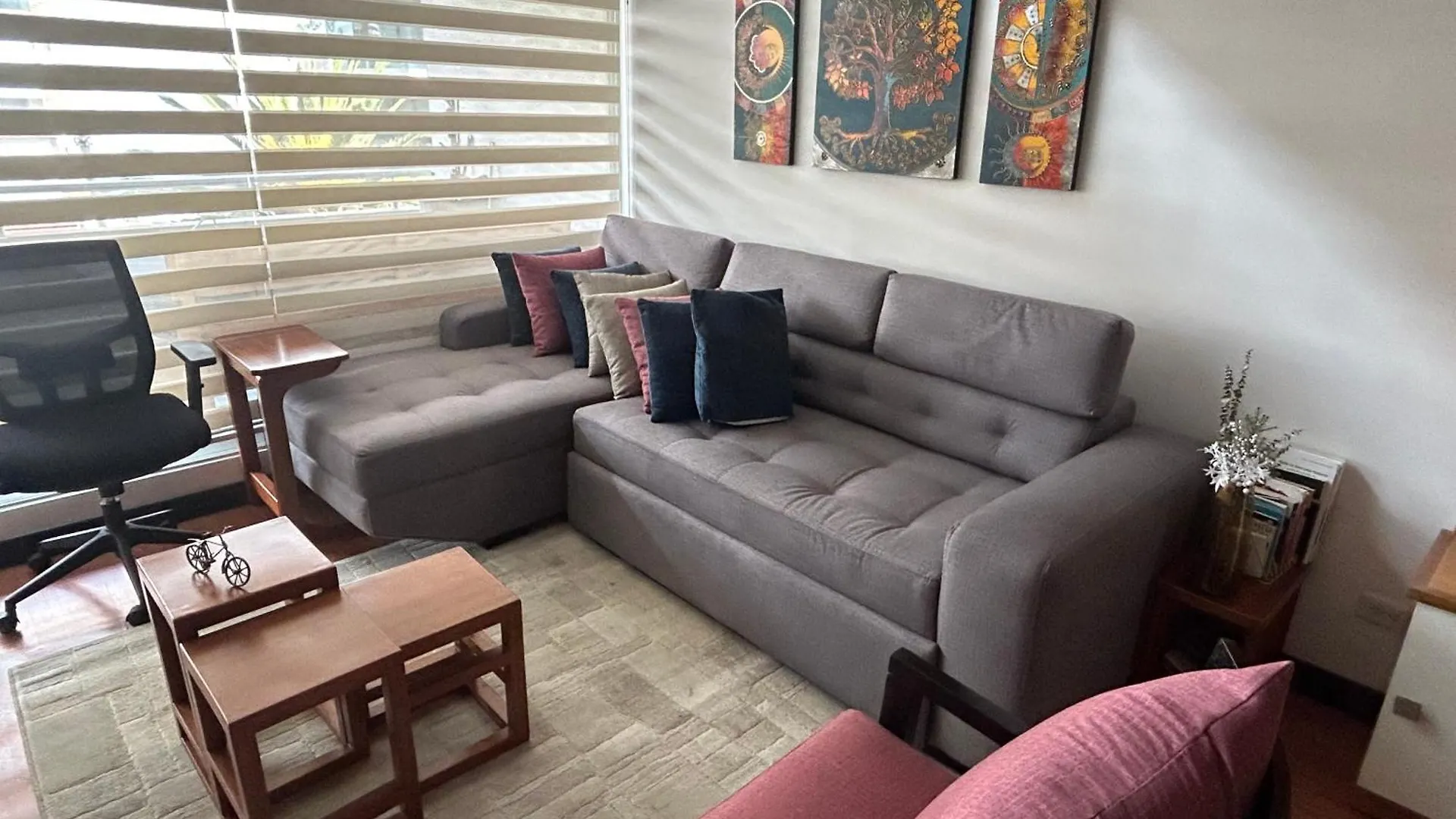 Apartment Amplio Loft Duplex Sector Hotelero Y Financiero De Quito Ecuador